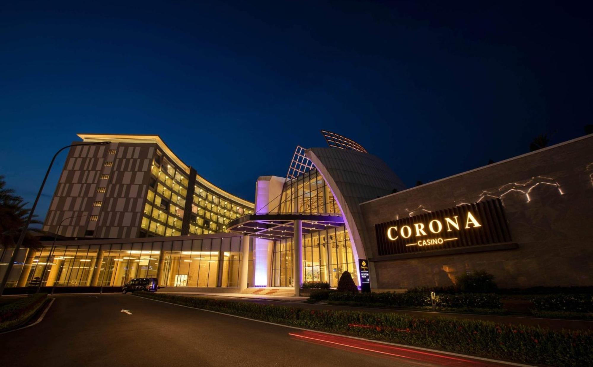 Herbs Spa & Hotel Grand World Duong Dong Exterior foto